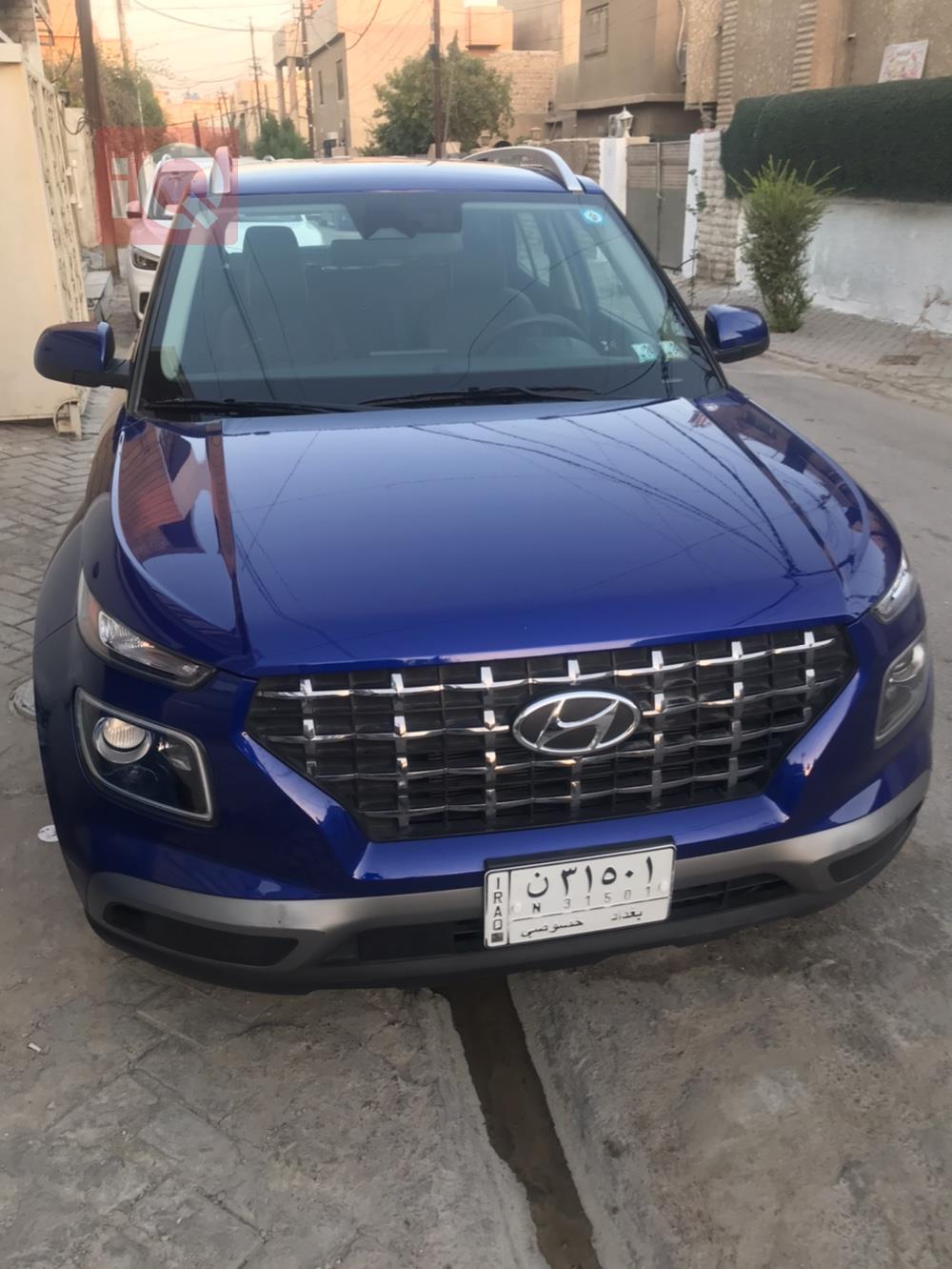 هيونداي فينو